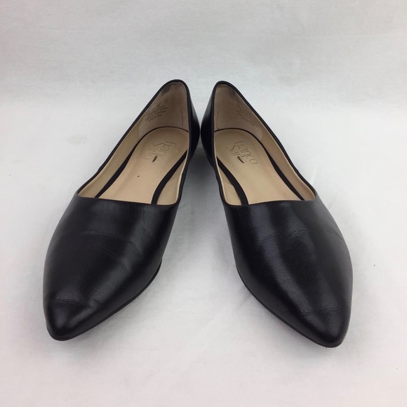 Franco Sarto Shoes - Franco Sarto Hazeline Leather flat sz 8M